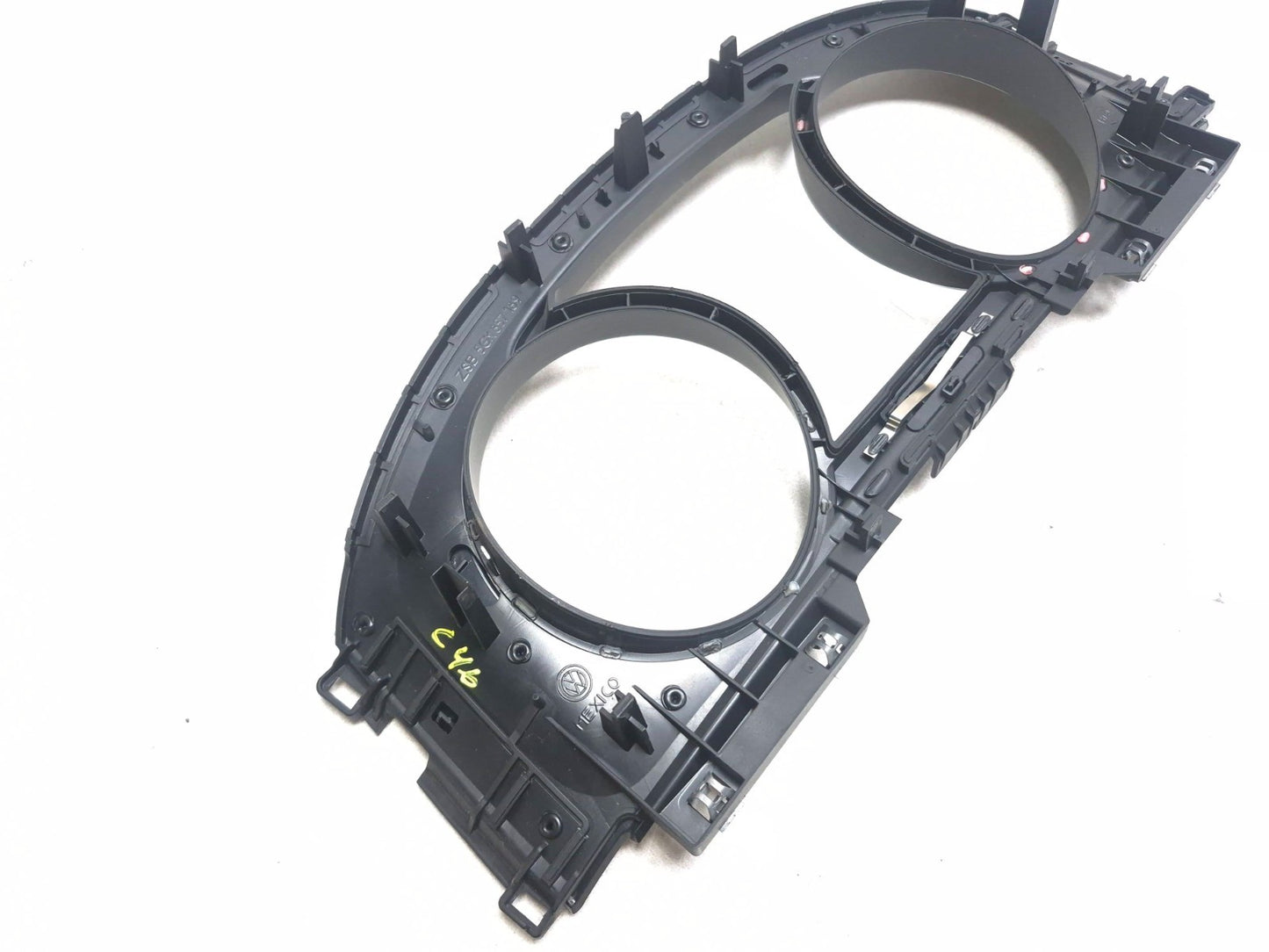 2015 Volkswagen Golf Tsi Instrument Cluster Trim OEM