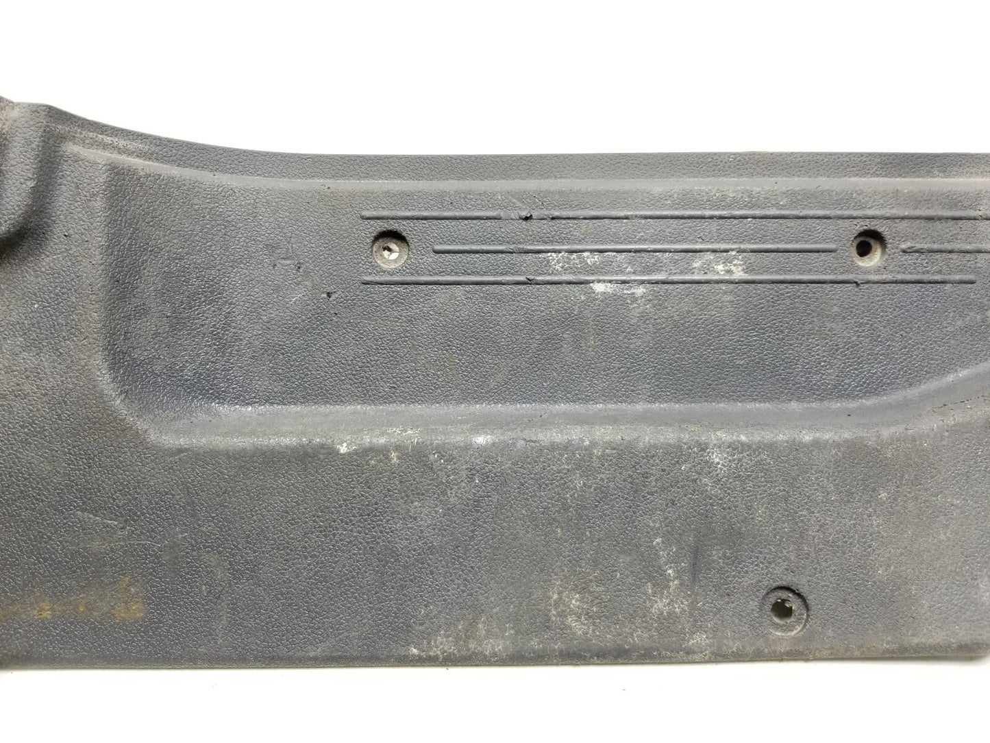 10-13 Ford Transit Connect Rear Door Step Sill Trim Driver Side Left Oem✅