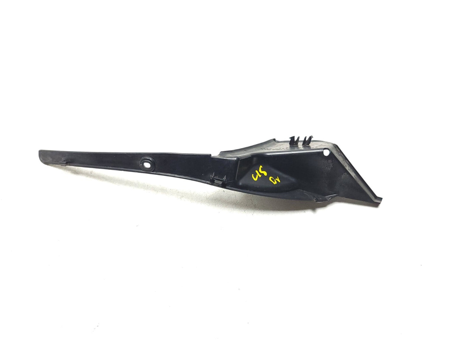 11-15 Subaru Impreza Windshield Rain Tray Cowl Trim Left & Right Pair OEM Sedan