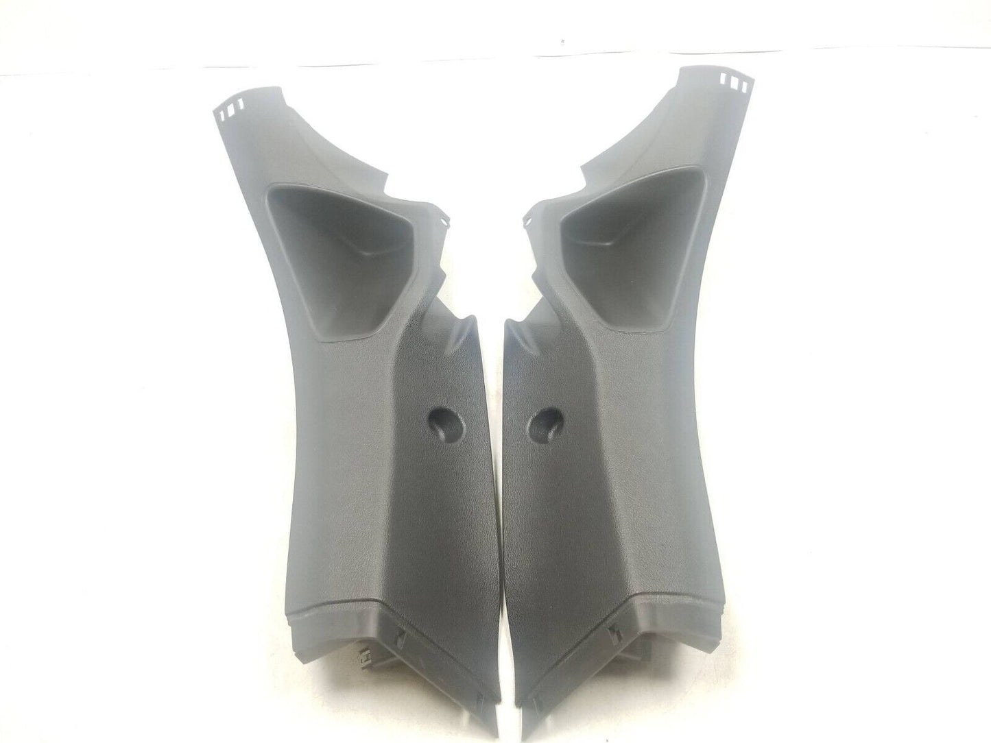 12 - 14 Ford Focus Rear Lower C Pillar Trim Quarter Cover Pair OEM