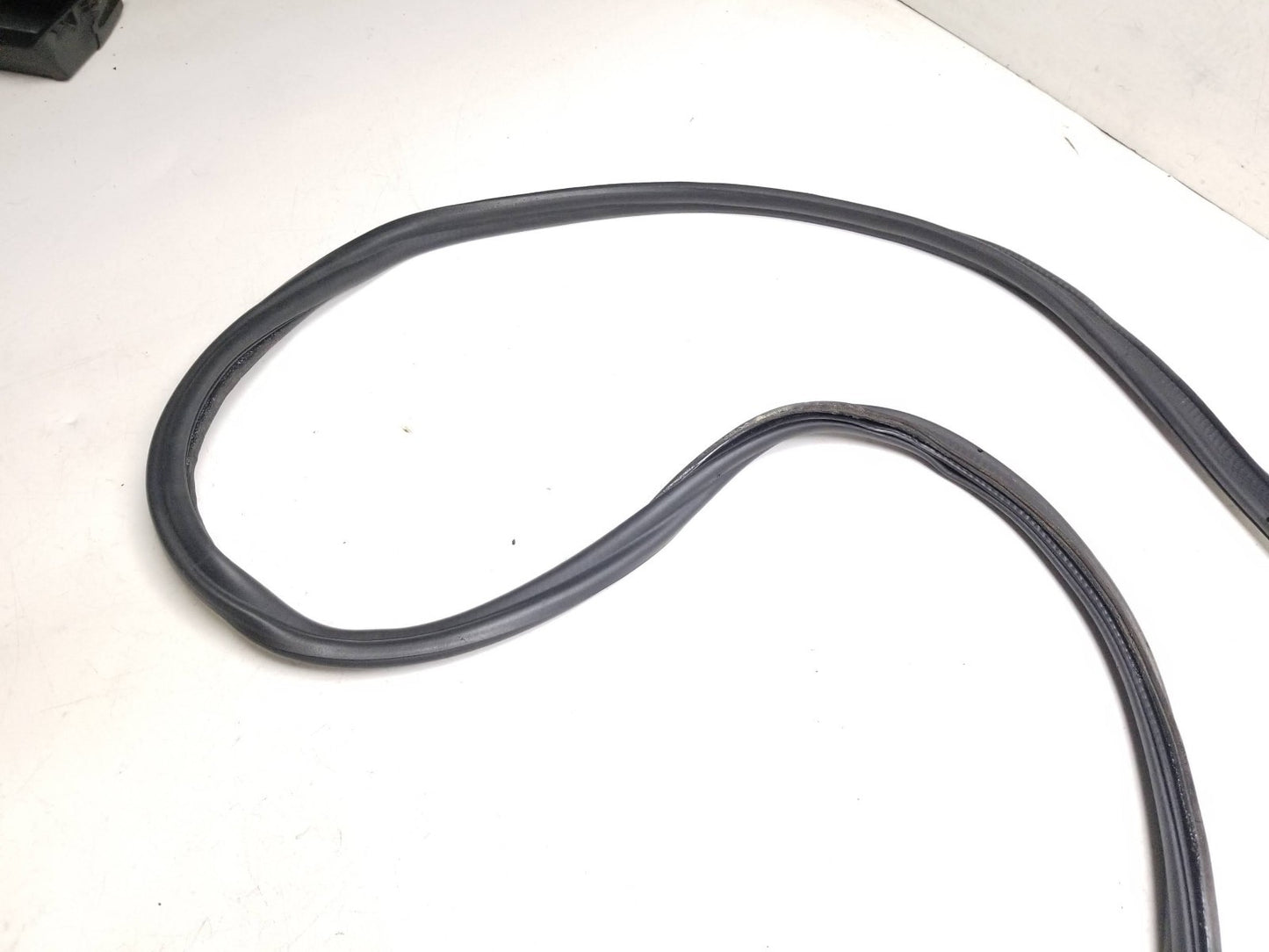 2010 - 2014 VW Golf GTI Trunk Seal Weatherstrip OEM