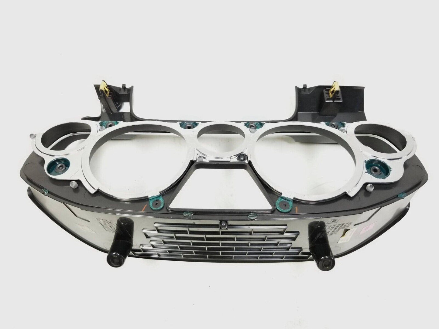 13 14 15 16 GMC Acadia Speedometer Dash Cluster Bezel 22851109 OEM