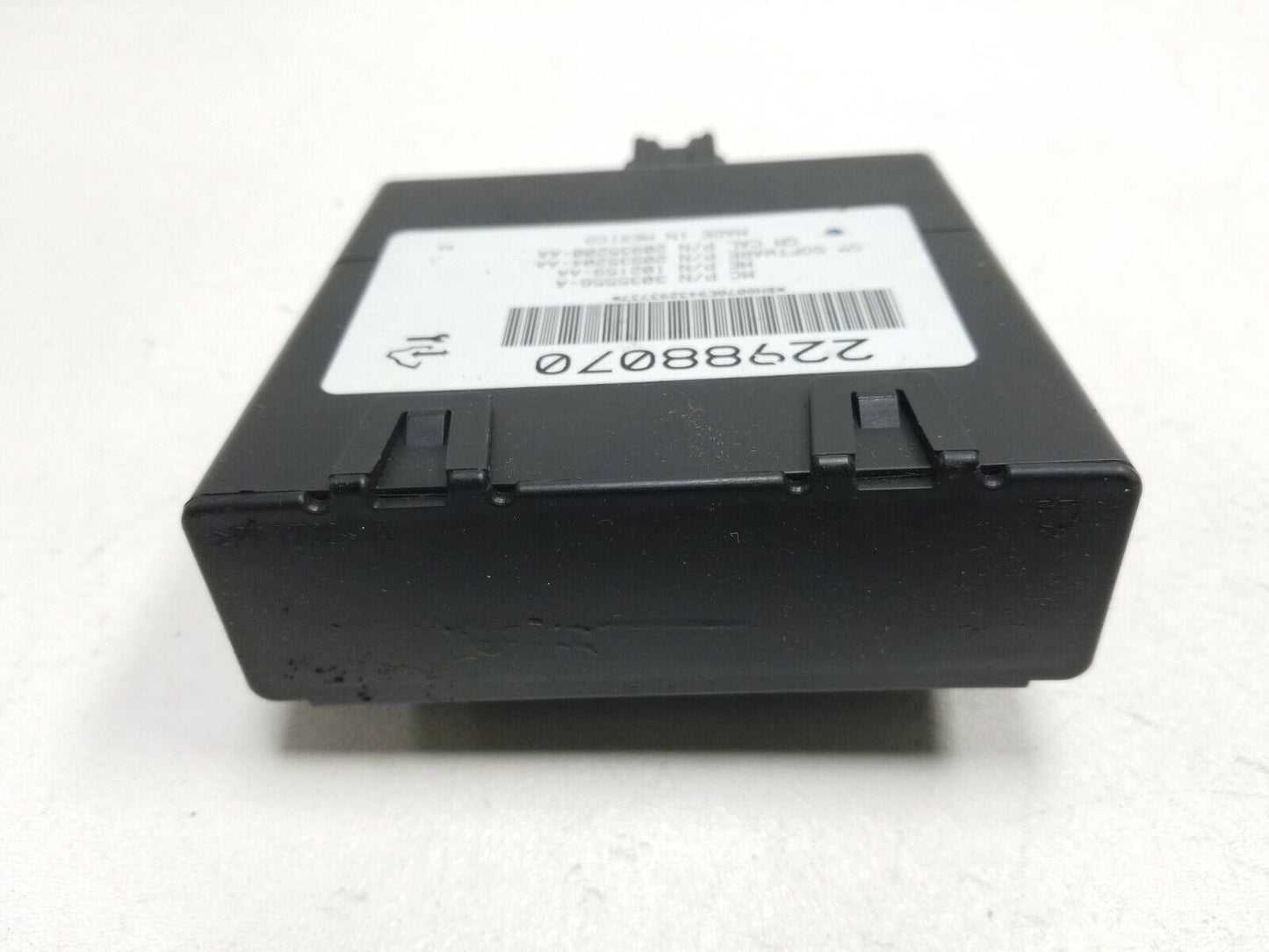 13 14 15 16 GMC Acadia Power Liftgate Control Module OEM