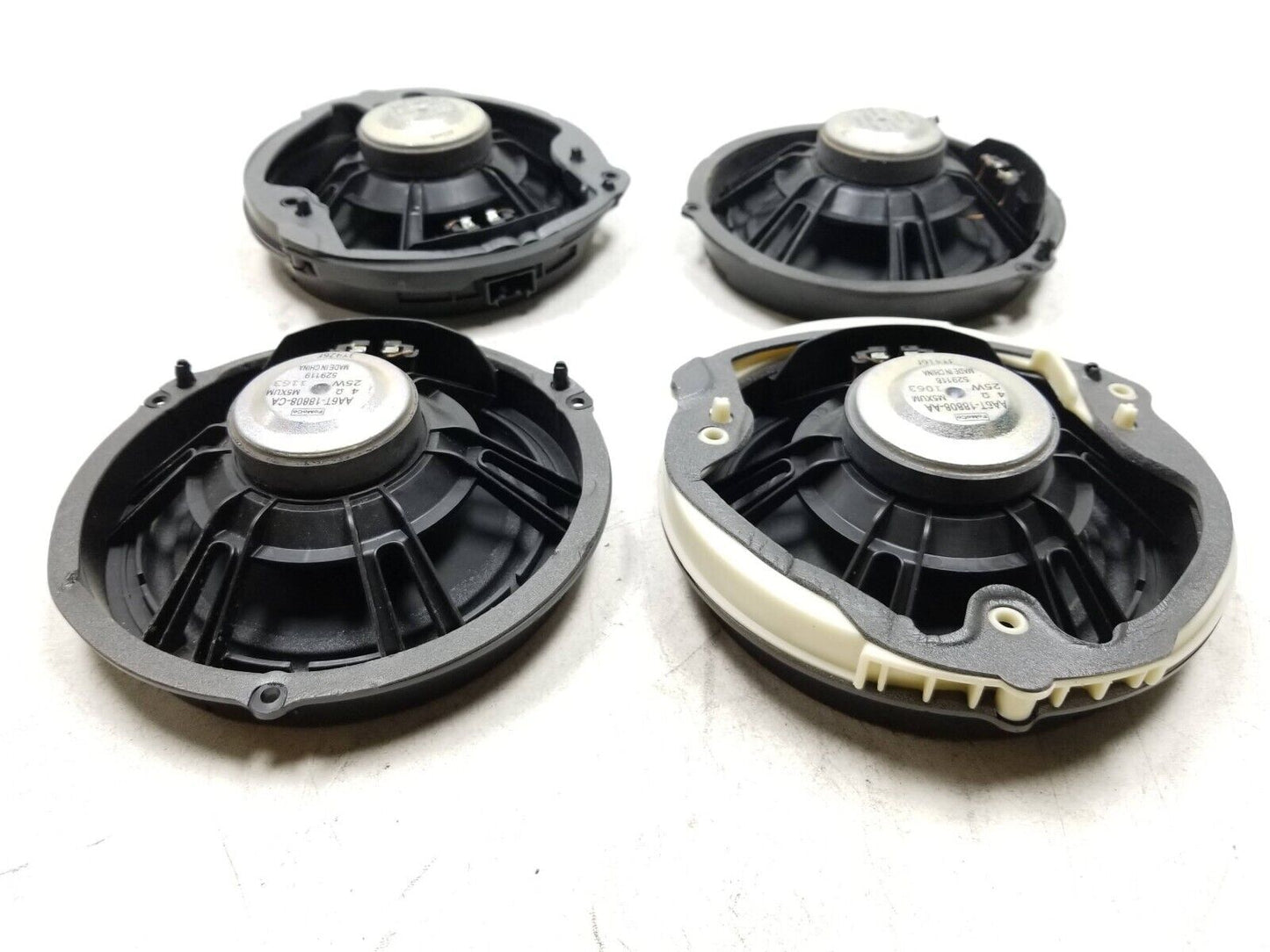 12 - 14 Ford Focus Door Speaker 4pcs OEM