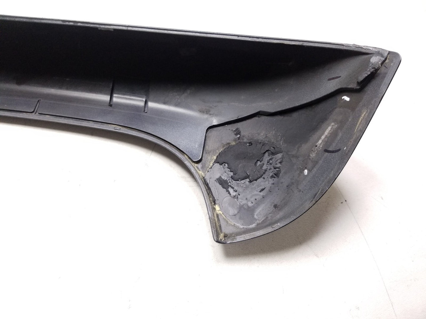 2010 - 2014 VW Golf GTI Trunk Hatch Spoiler OEM