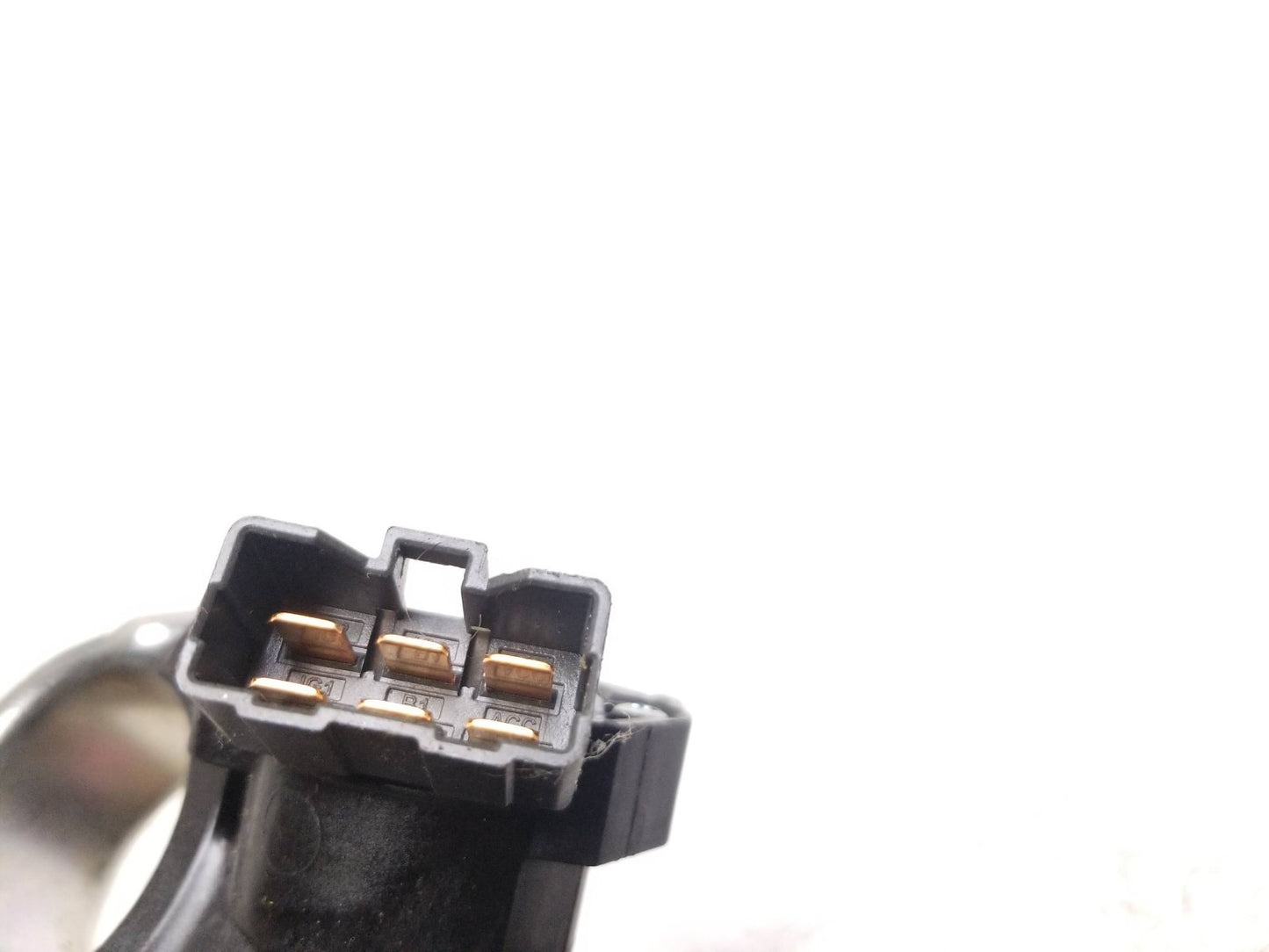 2016 Hyundai Accent Ignition Lock Cylinder OEM