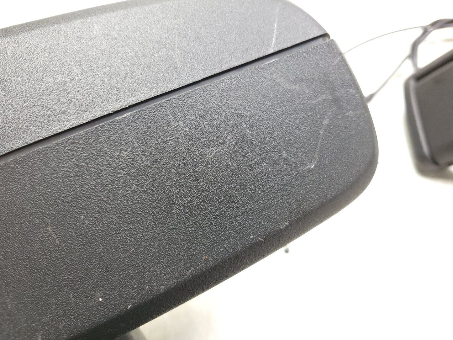 10-15 Chevrolet Equinox Rear Seat Trim Headrest Guide Sleev Fold Lock OEM