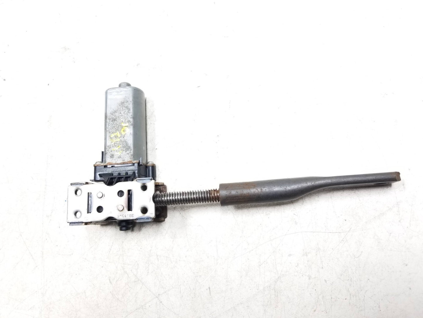 10 11 12 13 Jaguar XJ Driver Seat Motor Set Front OEM 86k Mile
