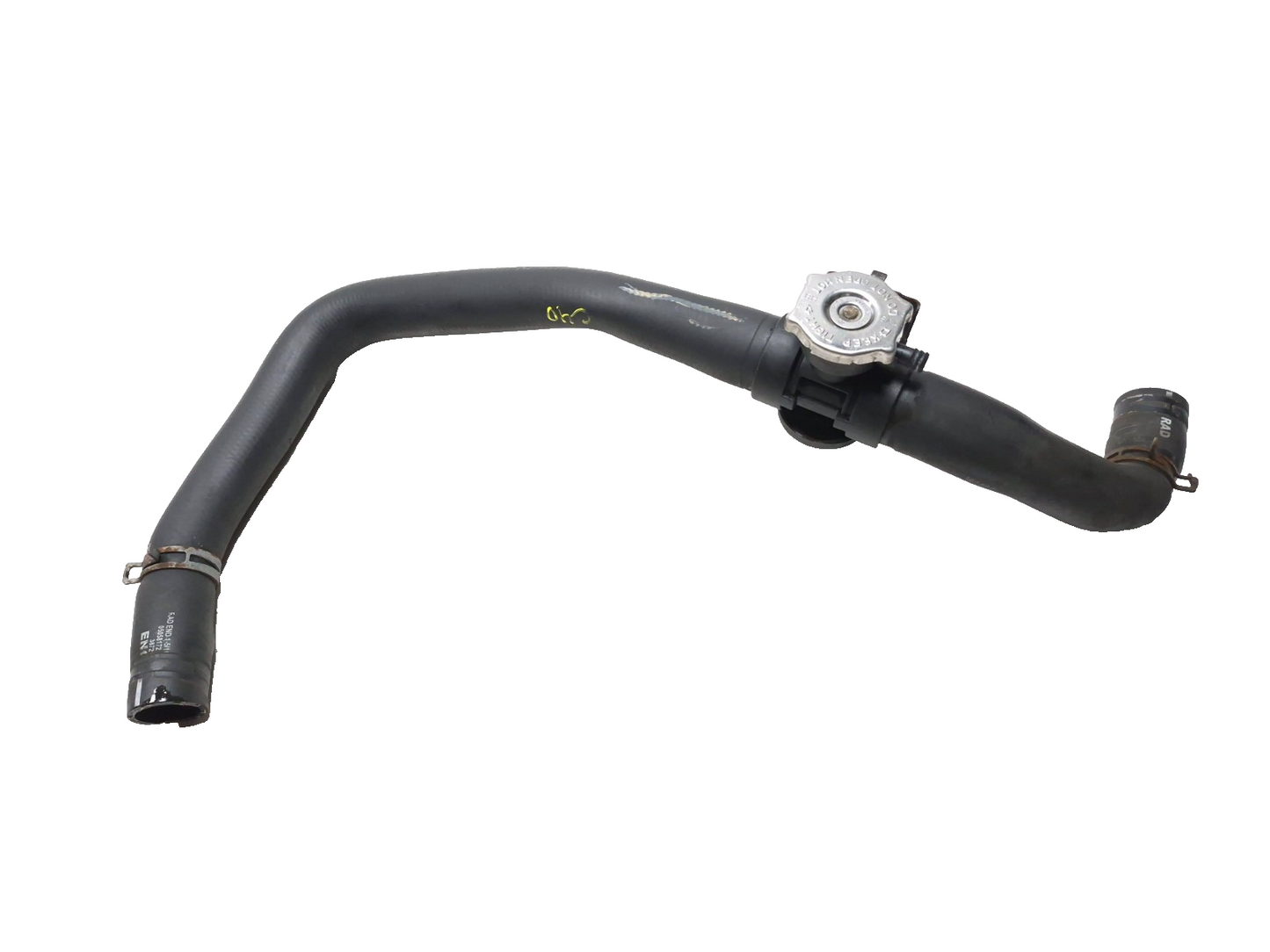 2010 Dodge Caliber Sxt Radiator Filler Neck Hose Pipe OEM