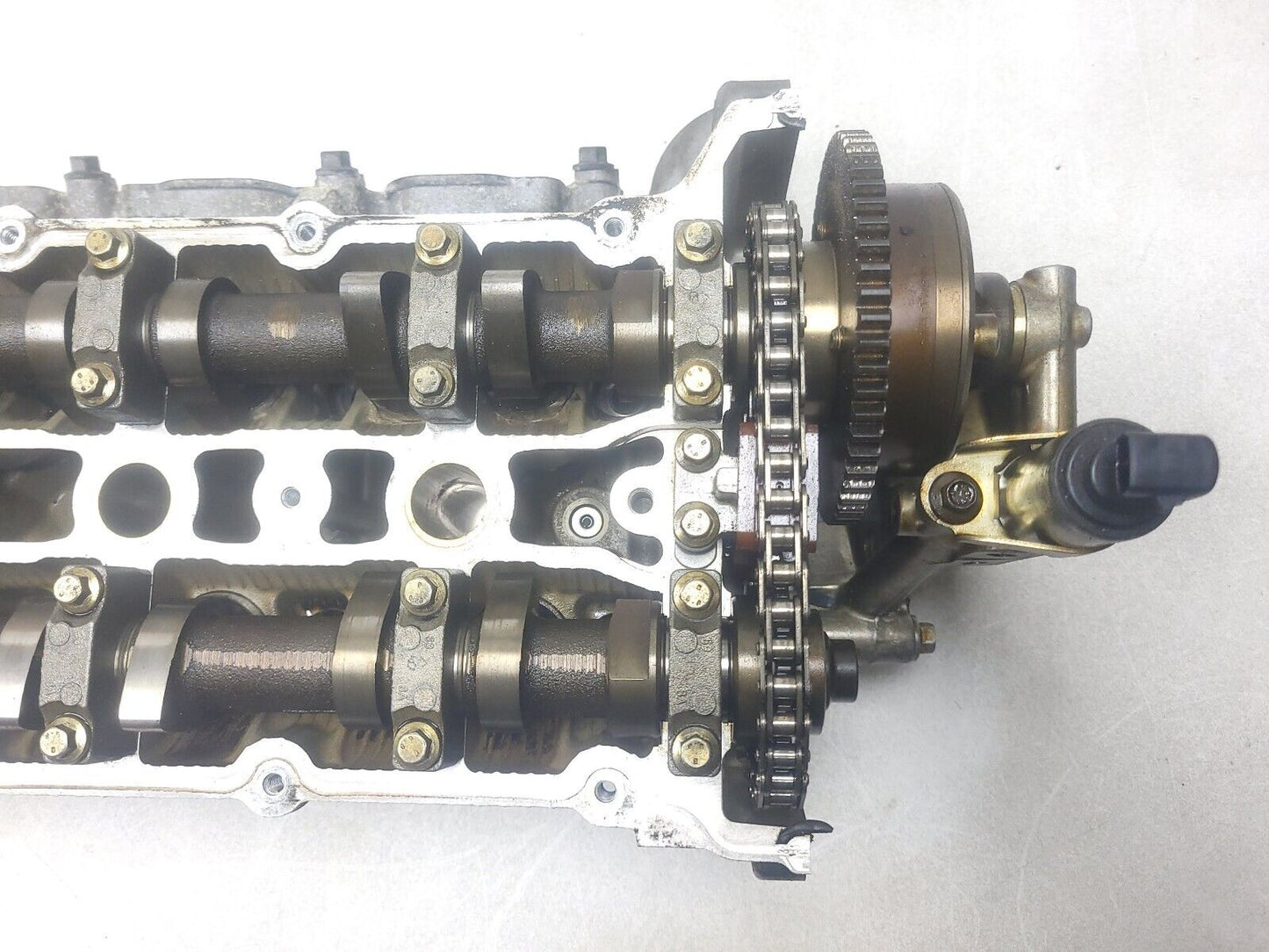 2006-2009 Range Rover Engine Cylinder Head Pass Rigth Side 4.2l OEM *kjjkk*