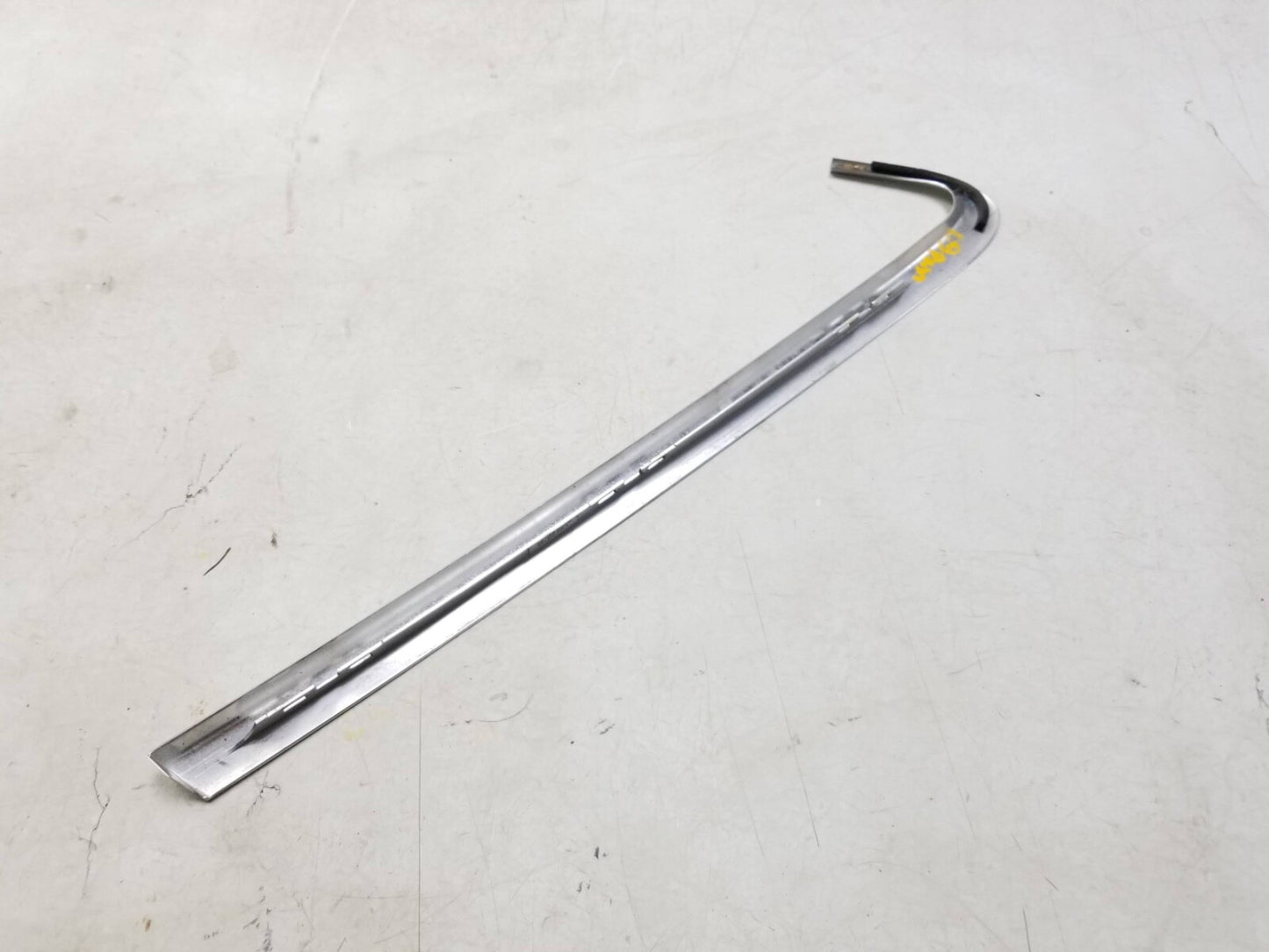 2009 - 2017 Audi Q5 Rear Quarter Window Glass Trim Molding Left & Right OEM