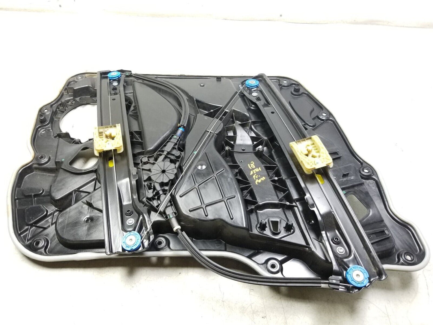 17-19 Alfa Romeo Stelvio Window Regulator Panel Front Passenger Side Right OEM