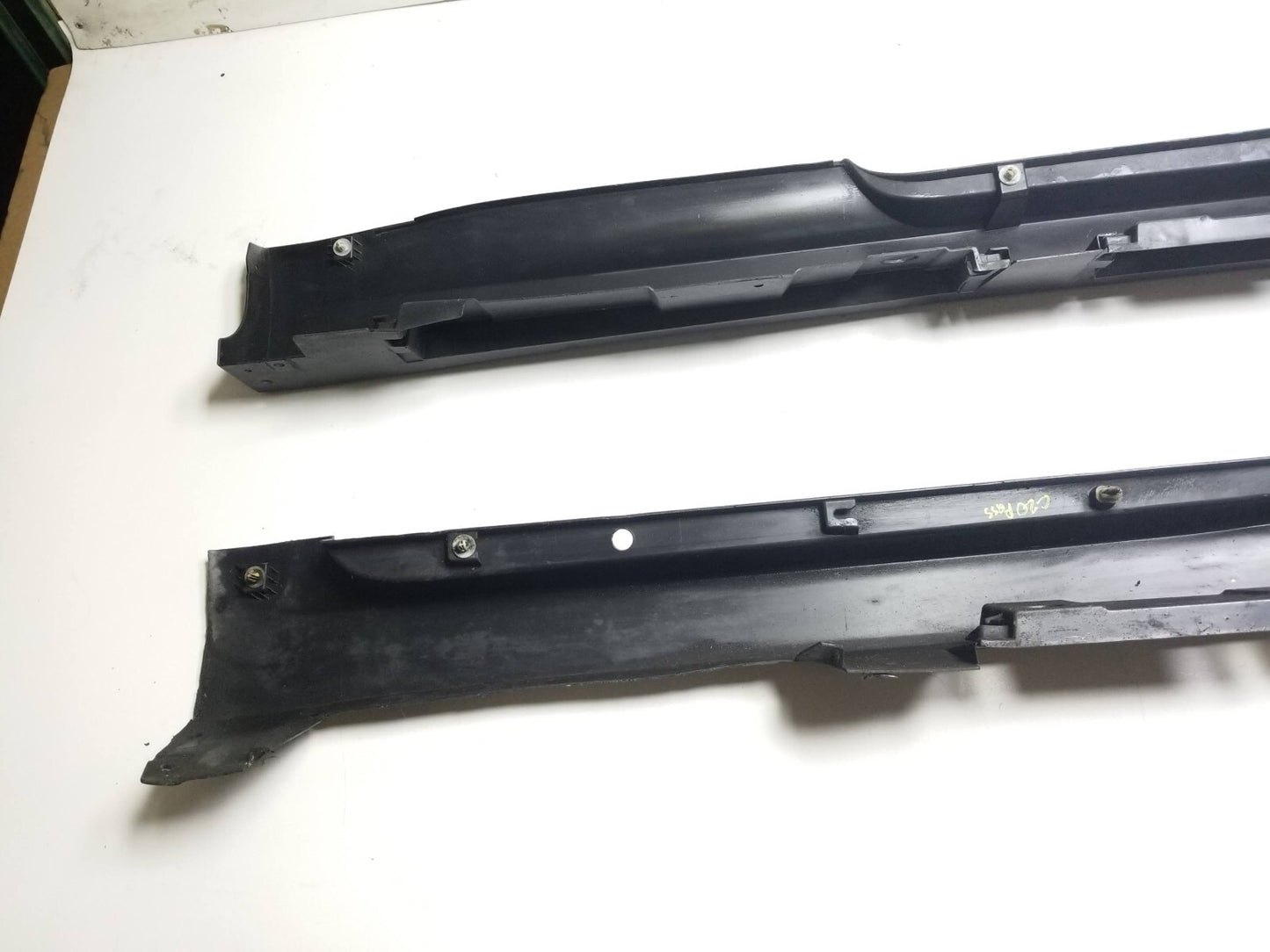 2010 - 2013 Scion Tc Rocker Panel Skirt Molding Left & Right OEM
