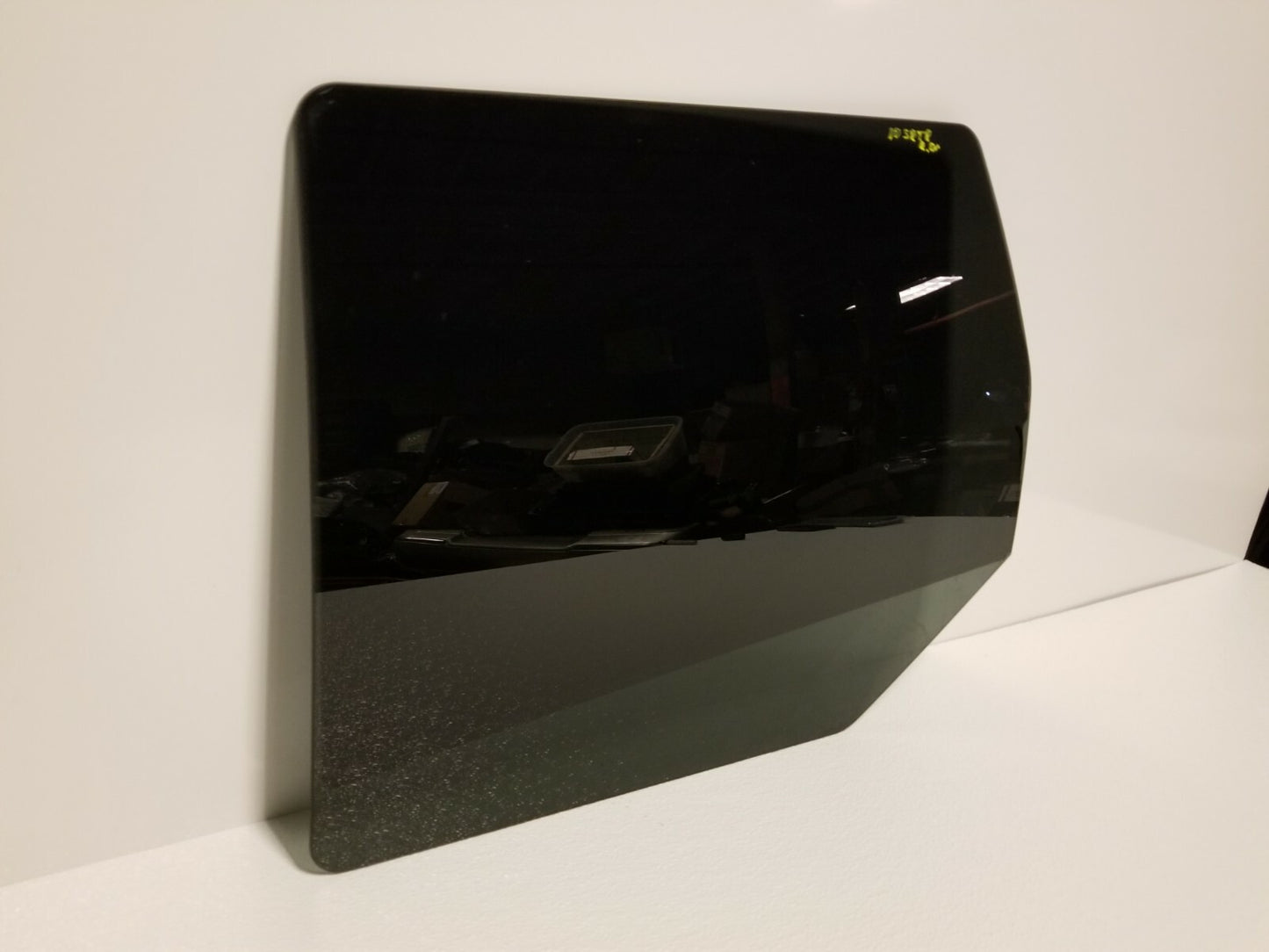 2010 Jeep Grand Cherokee Srt8 Rear Door Window Glass Left Driver Side OEM