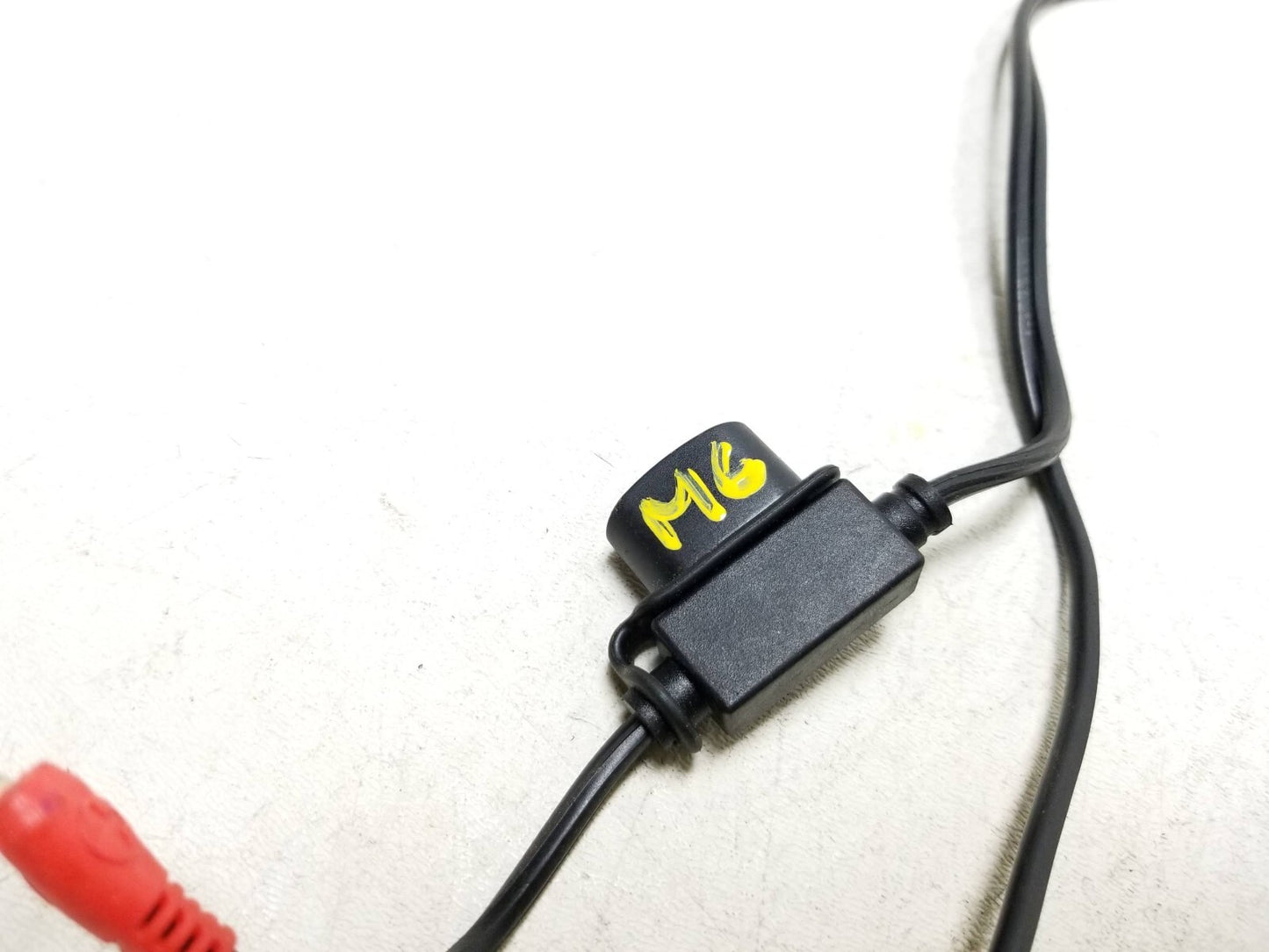 2017 - 2024 BMW G310r G310gs Battery Cable Charge OEM