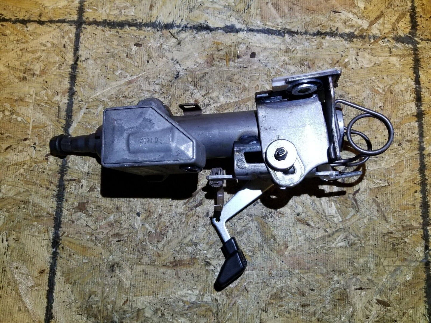 09 10 11 12 13 Lexus IS250 AWD Steering Column OEM