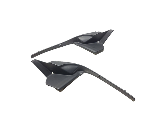 11-15 Subaru Impreza Windshield Rain Tray Cowl Trim Left & Right Pair OEM Sedan