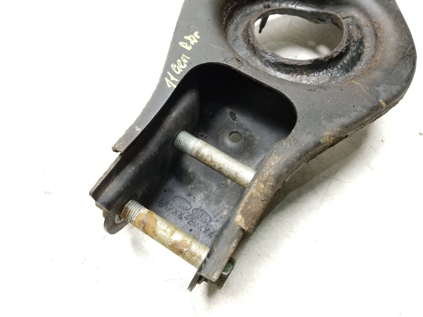 09 - 12 Hyundai Genesis Coupe Rear Control Arm Driver Side Left 4pcs 2.0t OEM