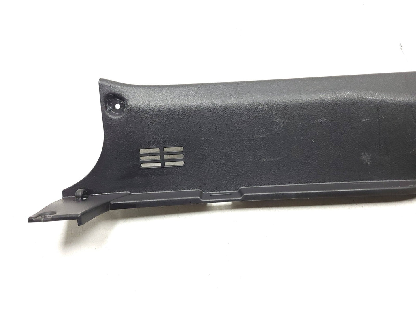 09 - 12 Hyundai Genesis Rear Trunk Sill Scuff Plate Trim Cover Panel OEM Sedan