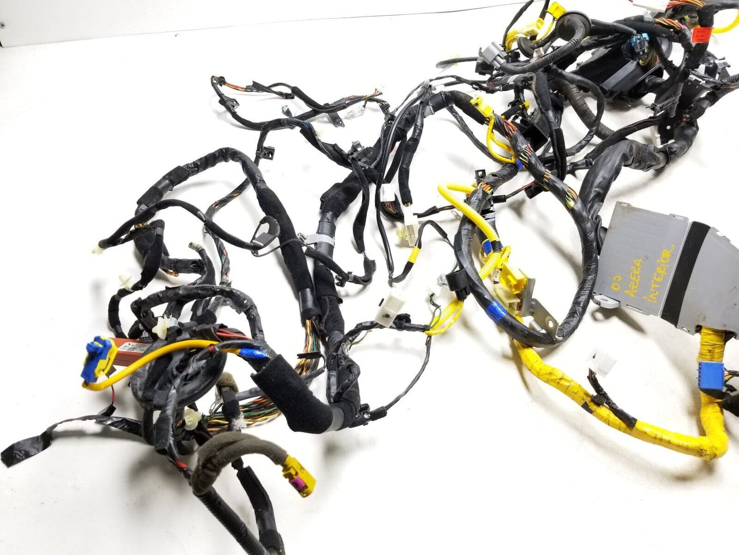 06 - 10 Hyundai Azera Interior Wire Harness OEM