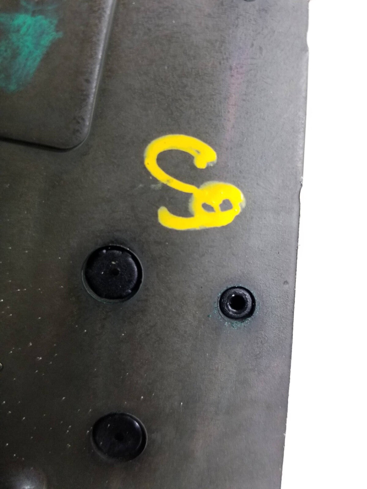 2009 - 2017 Audi Q5 Lift Gate Lock Striker Plate OEM