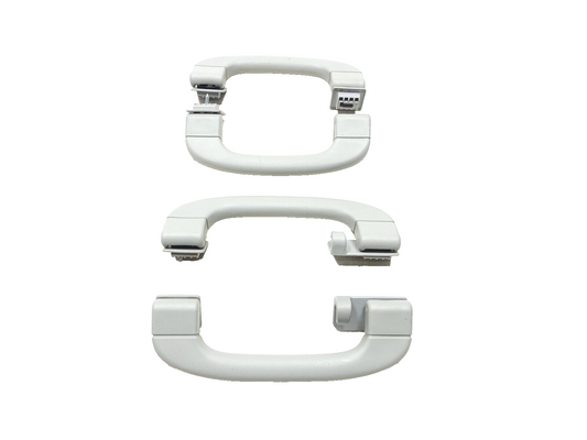 07-13 BMW X5 E70 Roof Headliner Grab Handle 4pcs OEM
