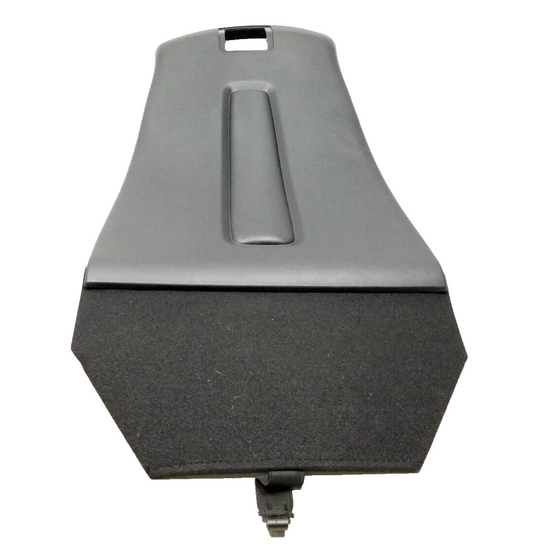 09-12 Hyundai Genesis Coupe Front Seat Back Backrest Cover Trim Passenger Rh OEM