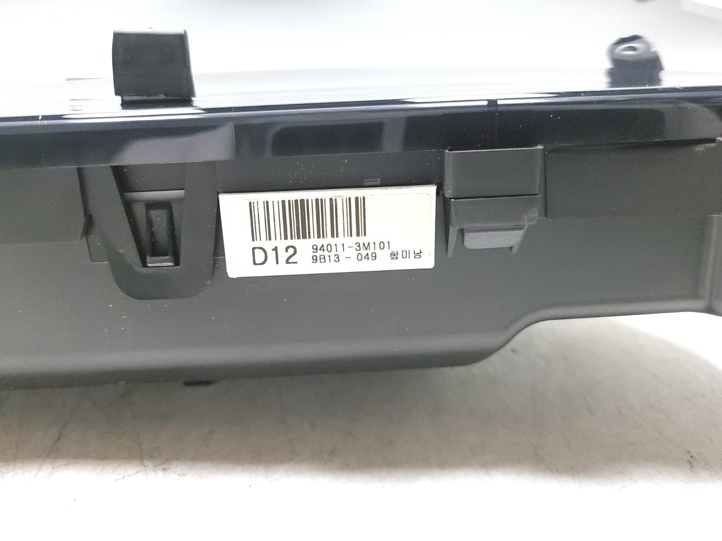09-11 Hyundai Genesis Speedometer Instrument Cluster Gauges OEM Sedan