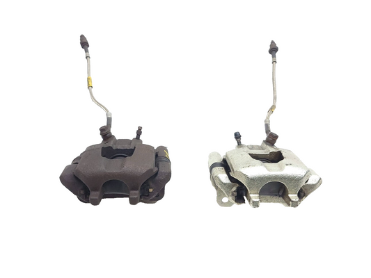 2005 - 2010 Scion Tc Brake Caliper Rear Left & Right Pair OEM