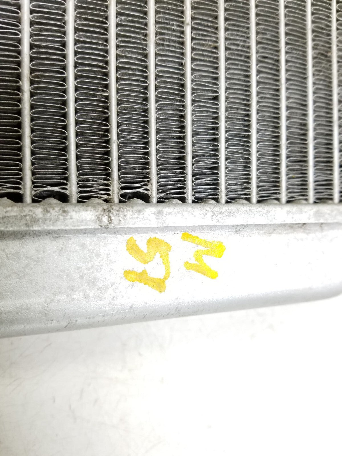 2017 - 2021 Piaggio Bv 350 Engine Coolant Radiator OEM