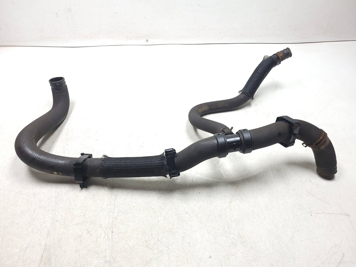 14-19 Chevrolet Silverado 1500 Engine Coolant Hose Line Pipe 4.3l OEM