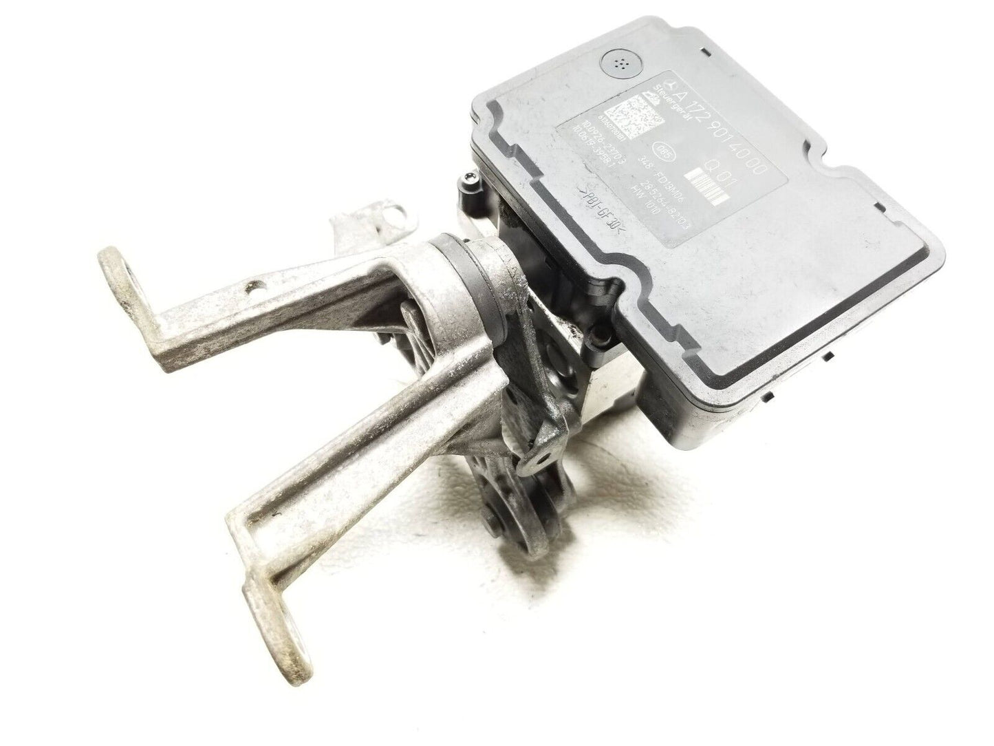 12 13 14 Mercedes C300 4matic ABS Anti Lock Brake Pump 1729014000 OEM