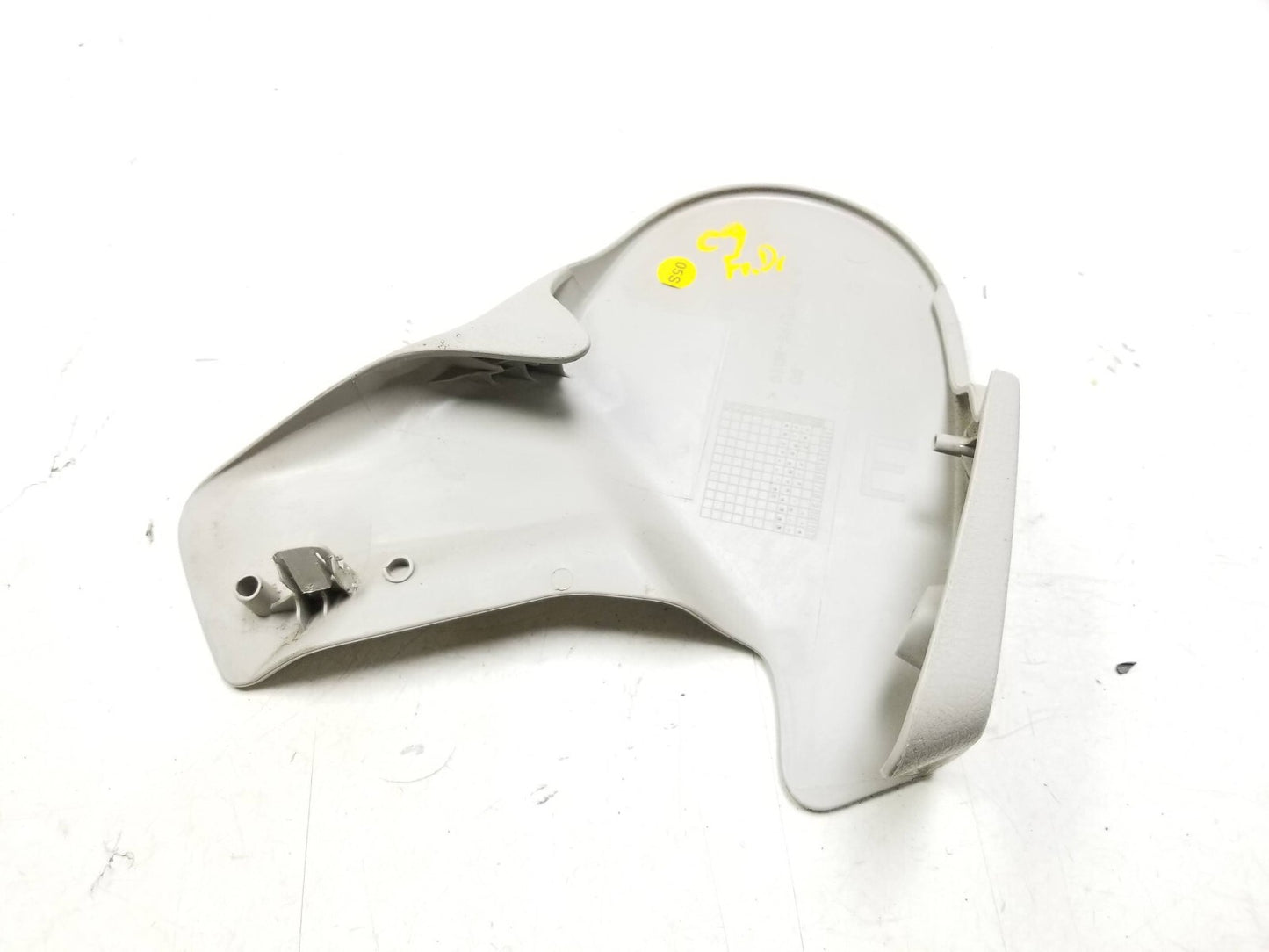 2009 - 2012 Audi Q5 Front Driver Seat Side Trim Cover W/ Adjust Switch OEM ā