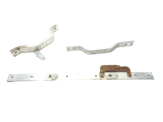 15-20 Mercedes C300 W205 Rear Under Floor Support Bracket OEM