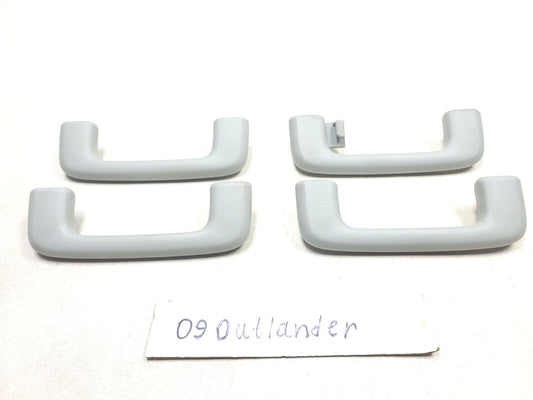 2007-2013 Mitsubishi Outlander Overhead Grab Handle 4pcs OEM