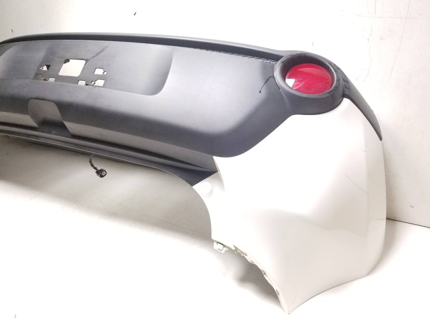 2014 - 2016 Kia Soul Rear Bumper Cover OEM