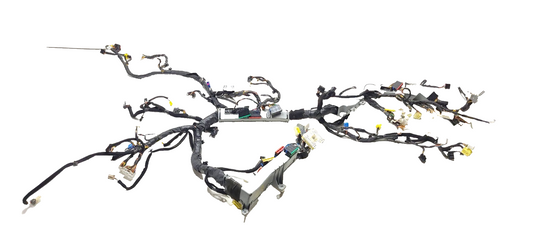 09-14 Hyundai Genesis Dash Wire Harness 4.6l OEM Sedan
