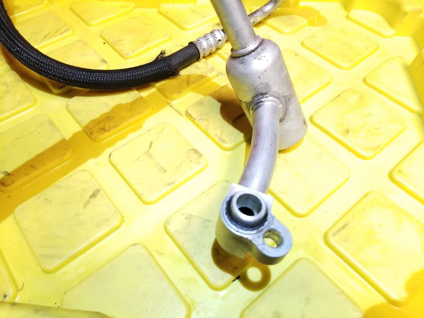 11-15 Chrysler 200 AC Hose Pipe Line OEM 133k