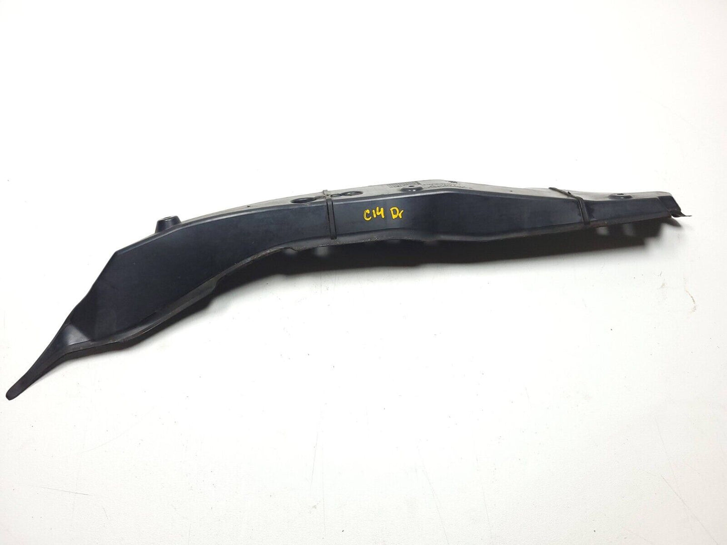 15-20 Mercedes C300 W205 Front Fender Rearward Wing Cap Cover Left & Right OEM