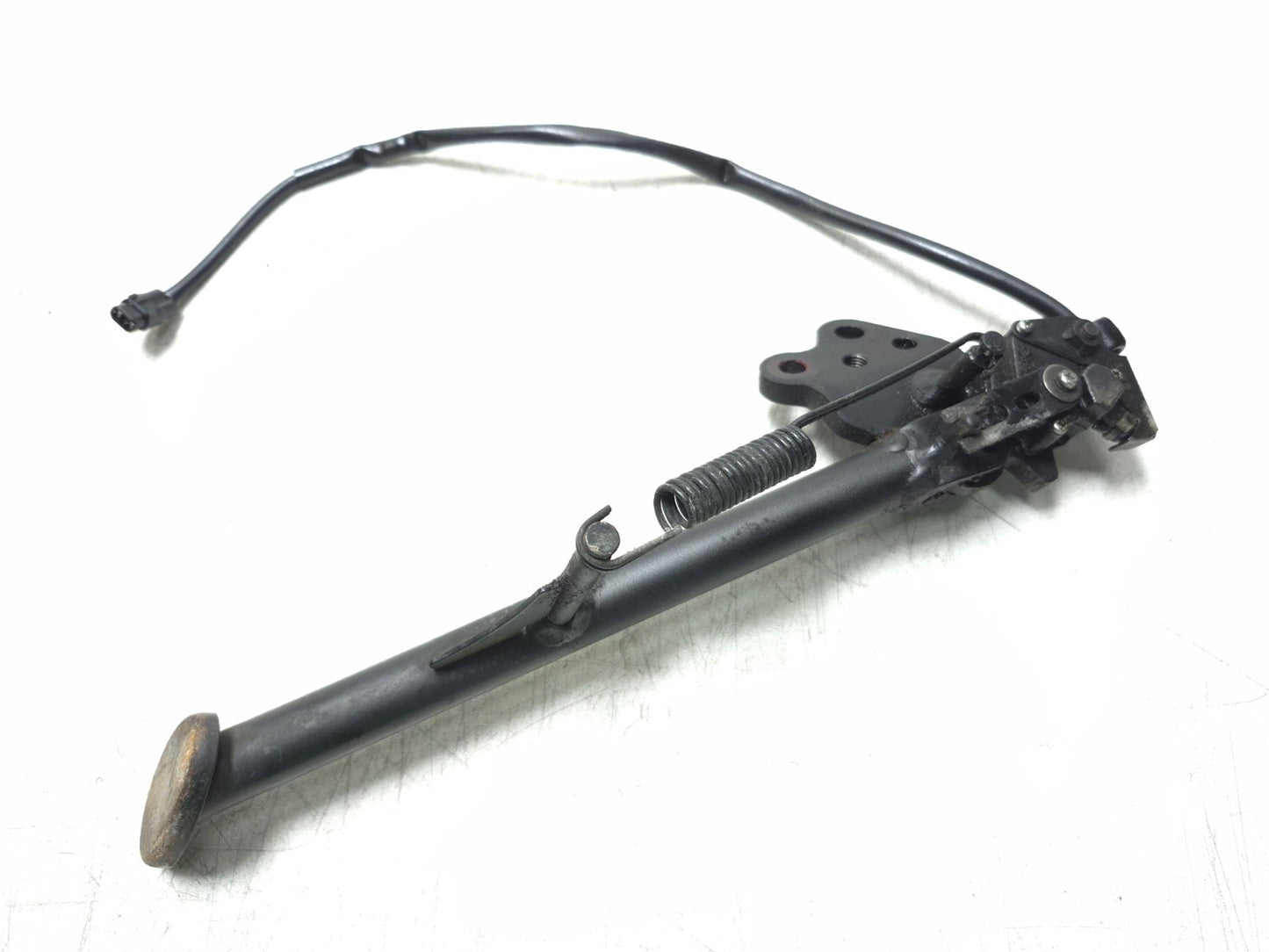 2019 Kawasaki Z400 Er400d Side Kickstand W/ Switch Assy OEM