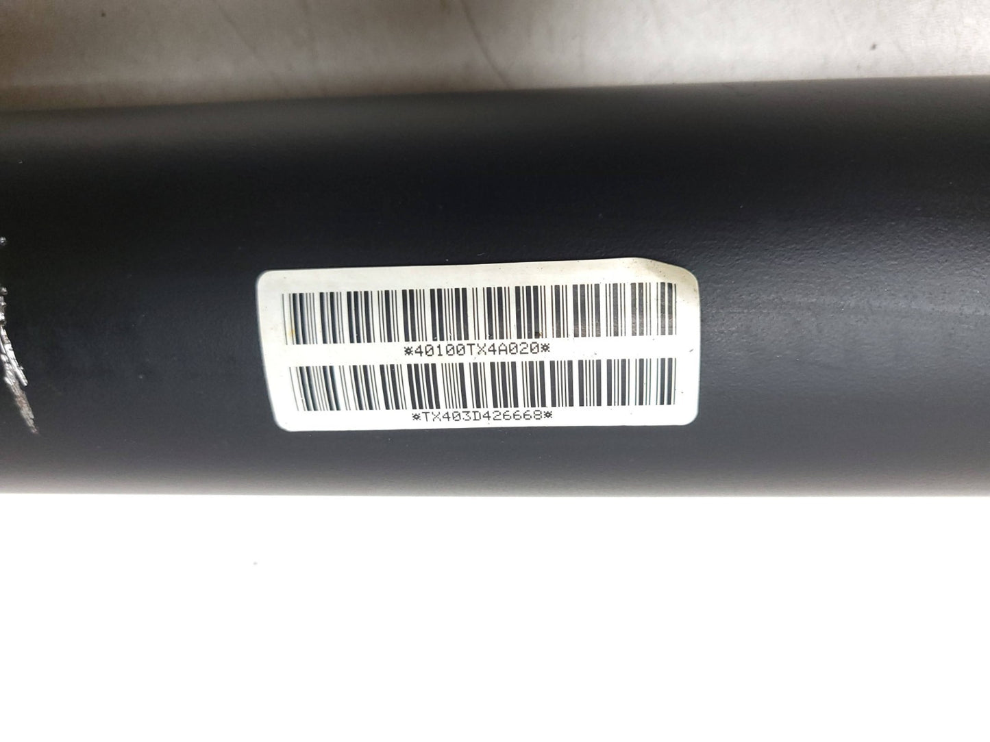 13-15 Acura RDX Rear Driveshaft Drive Shaft OEM ✅