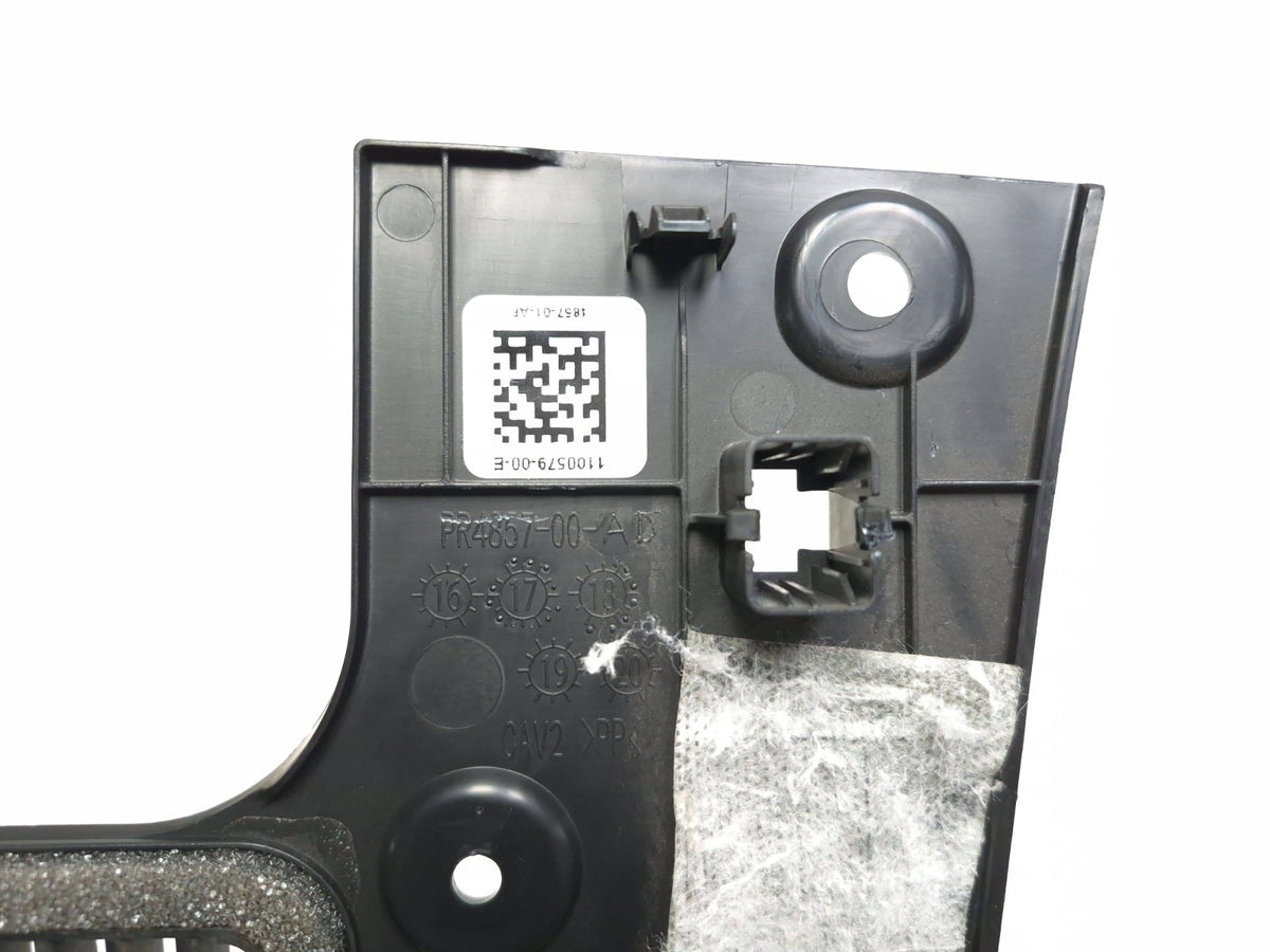 2018 Tesla Model 3 Dash Lower Trim Cover Driver Side Left 1100579-00-e OEM