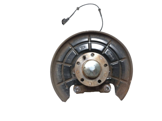 2014 Fiat 500l Wheel Spindle Knuckle Rear Driver Side Left OEM