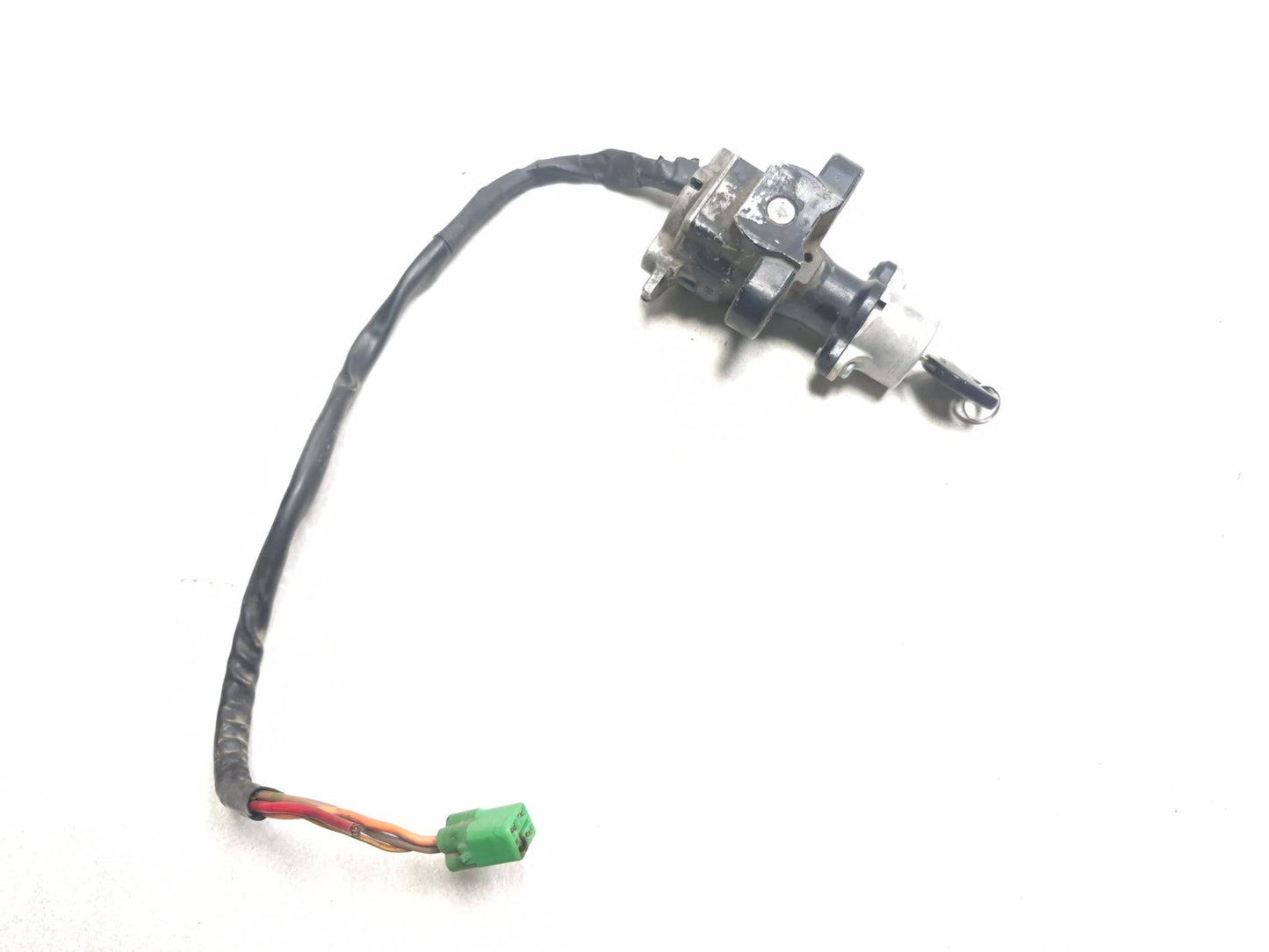 2003 Suzuki Sv 650 Ignition Lock Switch & Lock Fuel Cap Set OEM