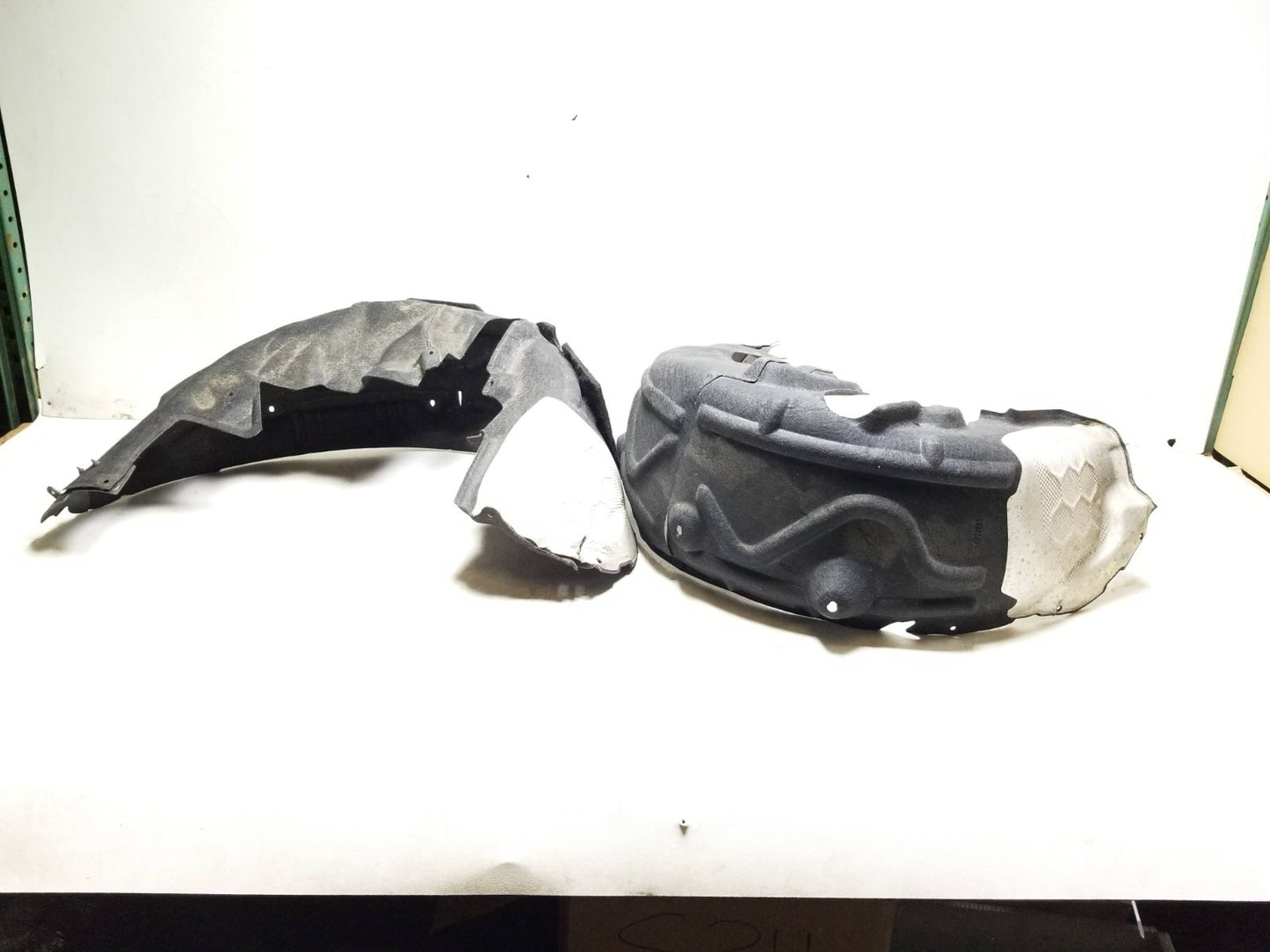 2015-2020 Mercedes C300 W205 Rear Fender Wheel Liner Splash Guard Lh & Rh OEM