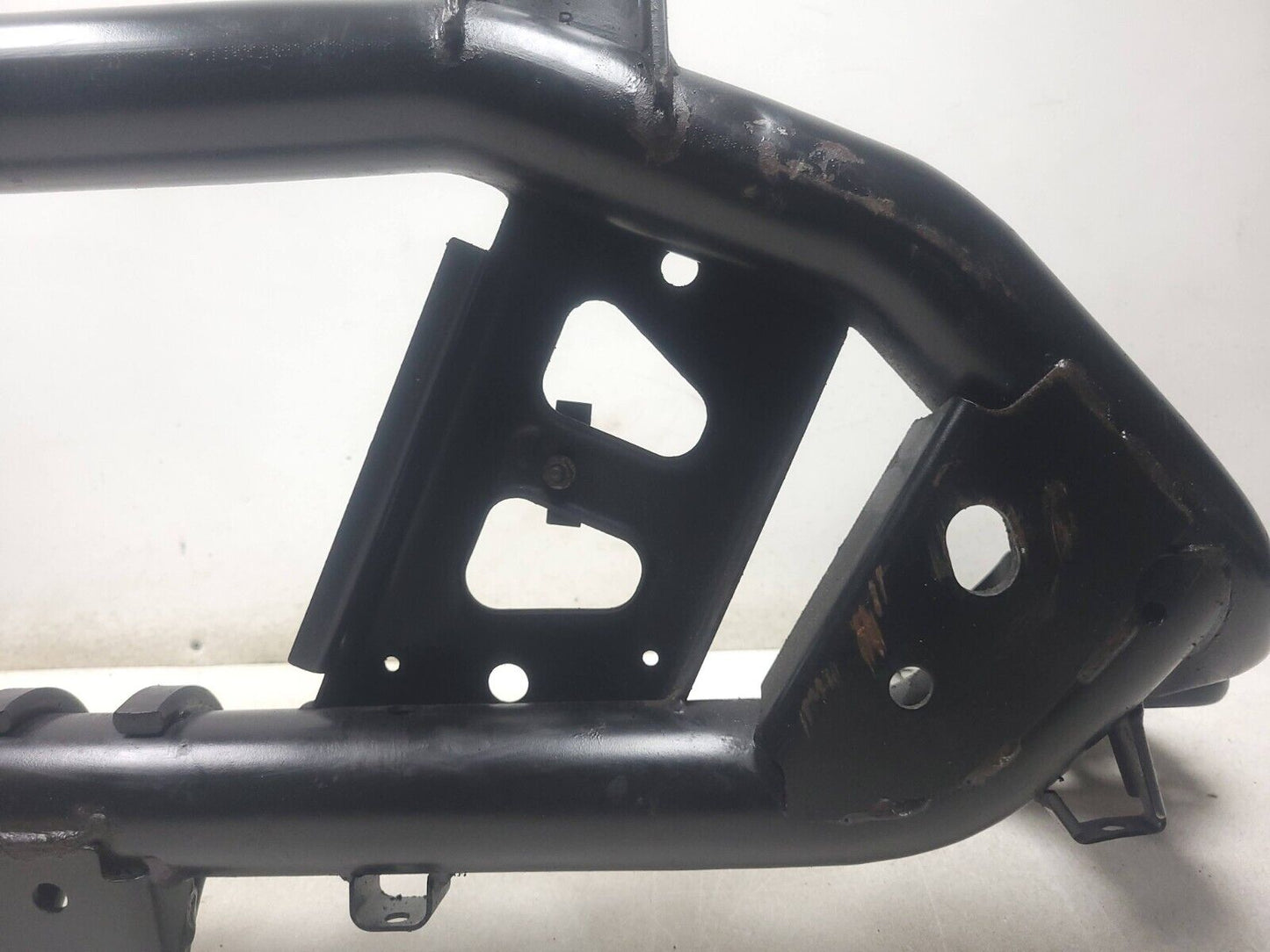 2006-2009 Range Rover Front Lower Radiator Support Tow Hitch Subframe OEM