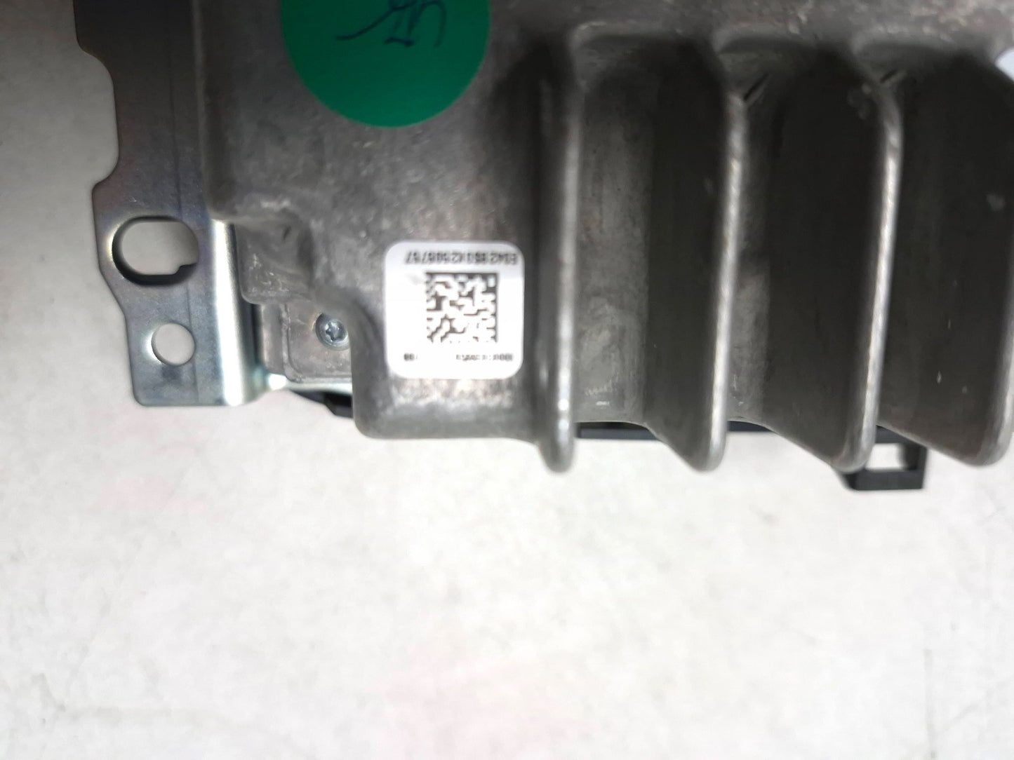 2014 Fiat 500l Information Display Screen Monitor OEM