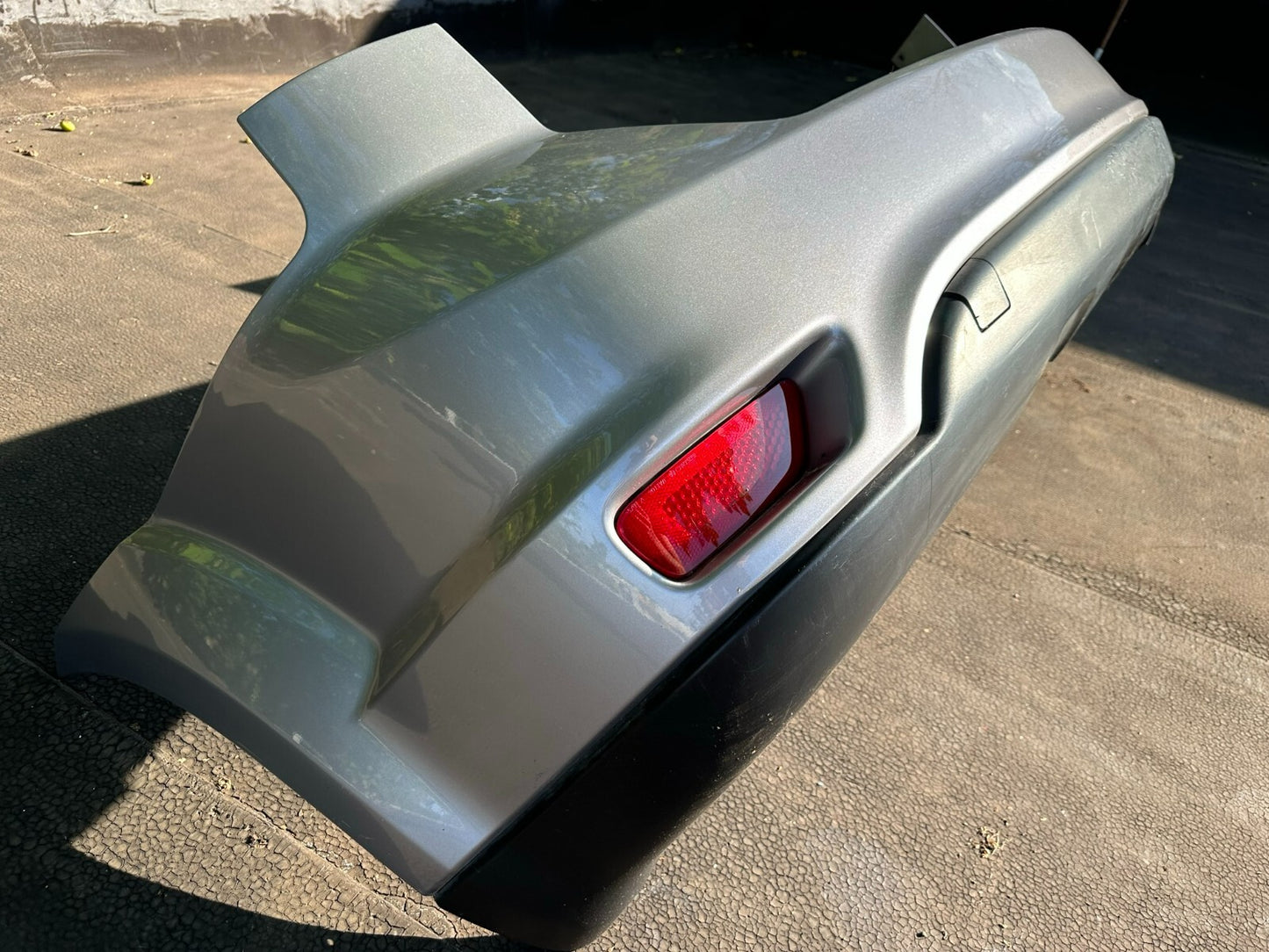 2018 Dodge Journey Rear Bumper Cover 68088788ab OEM * Paint Code : Ps2 * ✅