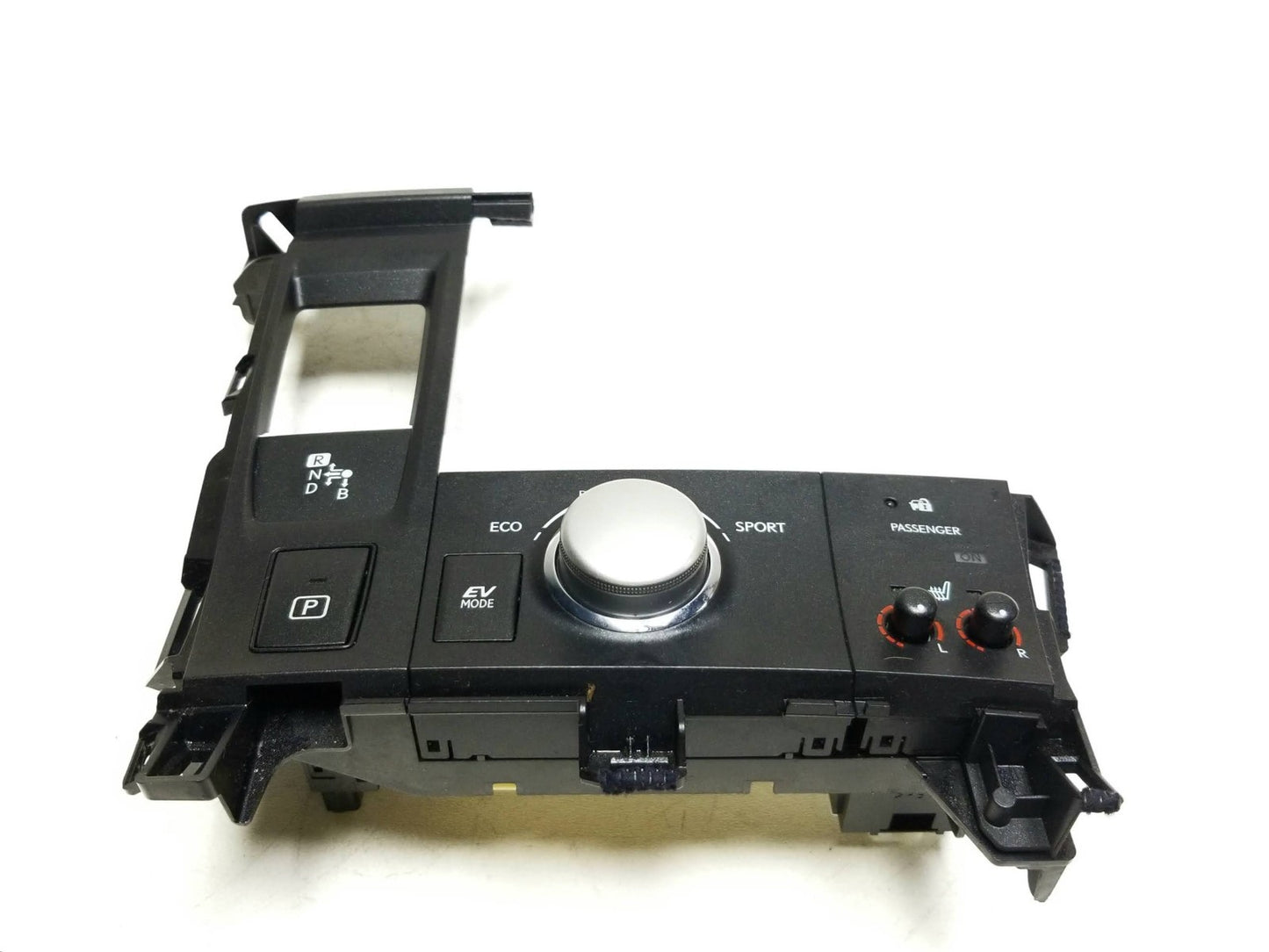 11-17 Lexus CT200h Console Shifter Trim Eco Sport Control Knob Oem✅
