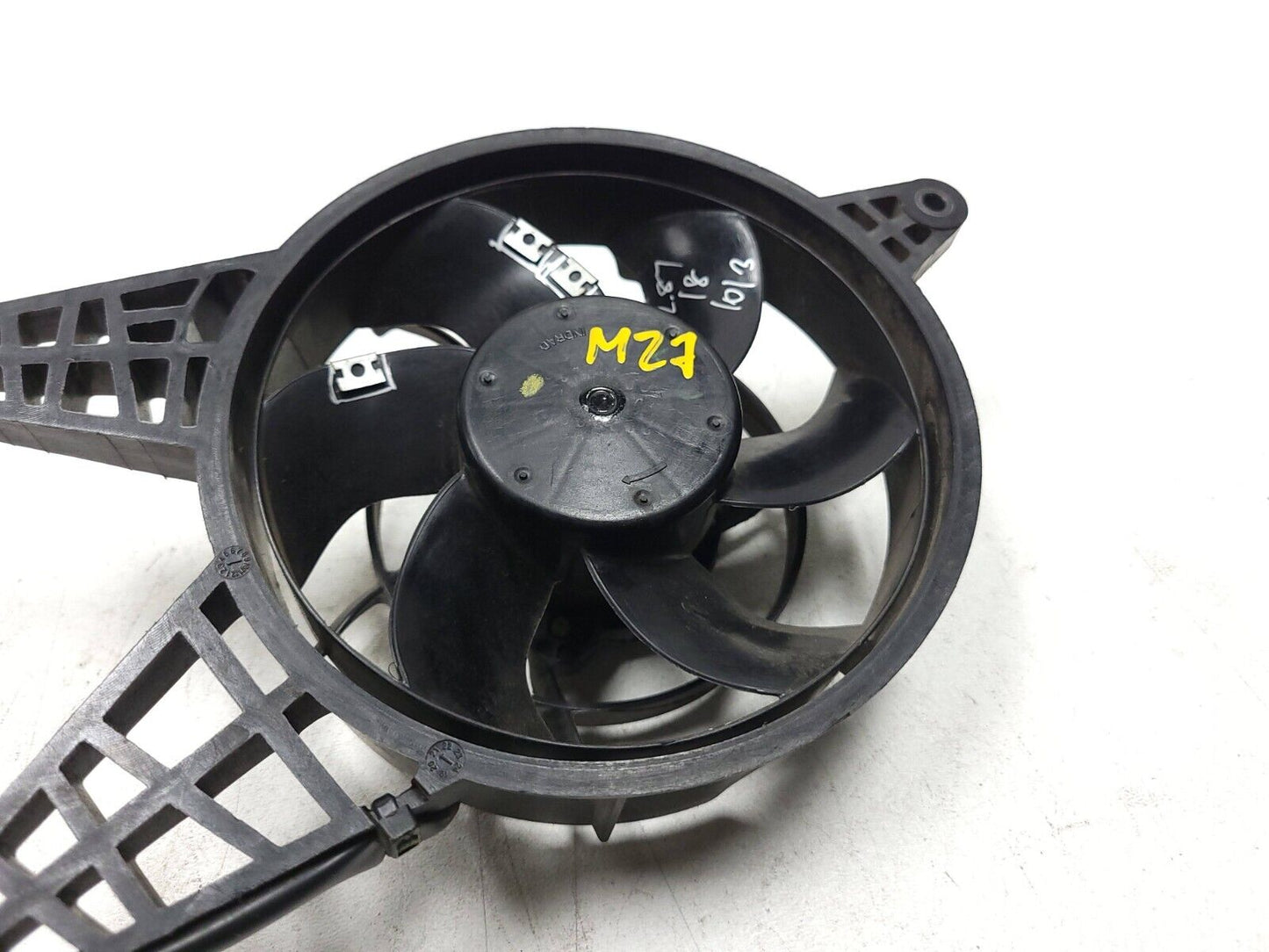 2021-2024 BMW G310r G310gs Radiator Cooling Fan OEM